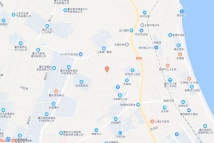滨江新城南华新居片区电子地图