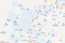 双福新区I04-3/04电子地图