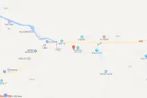 天心镇G357与X230道路交汇处西侧电子地图