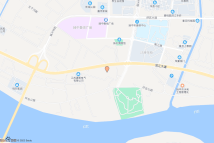 新坝镇滨江大道南侧、夏家港西侧商服用地电子地图