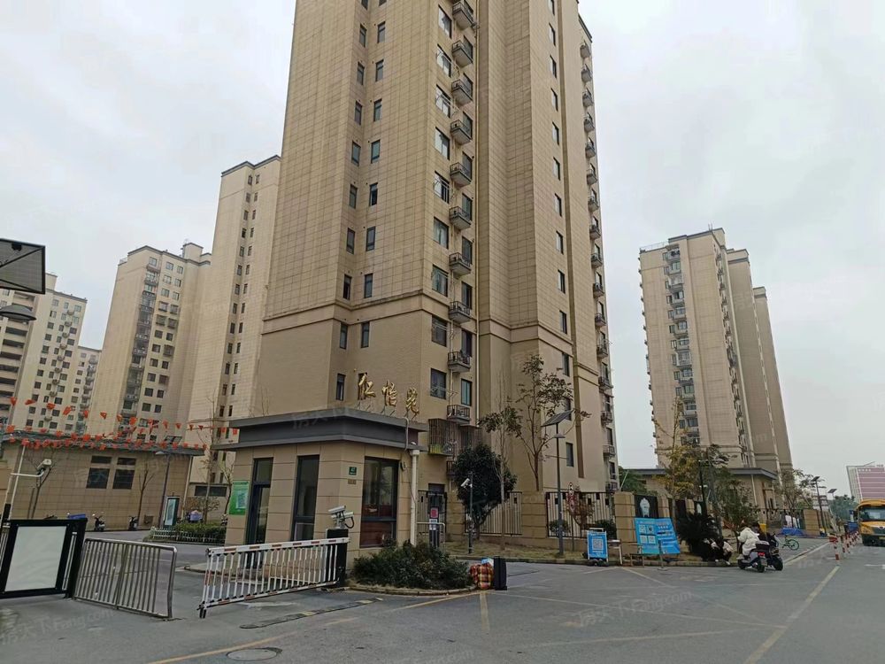 小区相关图