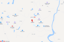 都昌县土塘镇集镇宗地电子地图