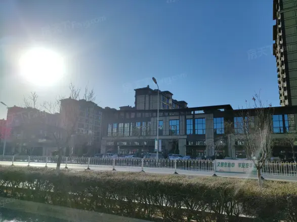 嘉屋文宸府实景图