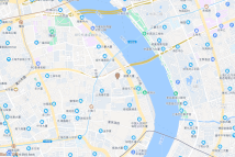 绿城外滩兰庭电子地图