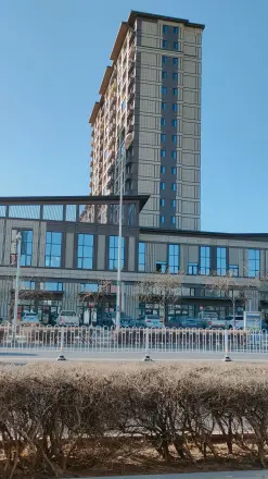 嘉屋文宸府实景图