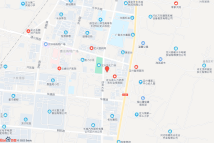 定兴县迎宾街东侧、开放路北侧2022036地块电子地图