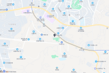 三马片区茶园路街道办，百花大道北电子地图