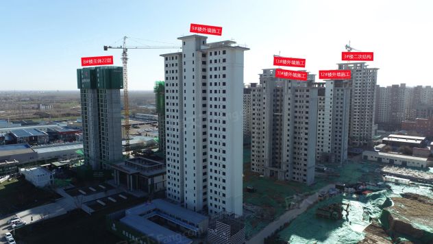 恒茂城·江南御府怎么样:物业管理好,环境也好,小.