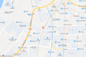 建船路和纵一规划道路交叉口