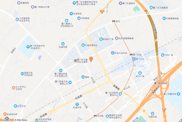 交通图