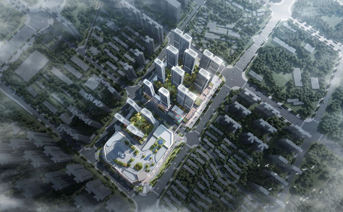 招商蛇口·江山境图片_样板间图_位置图_装修效果图-长沙房天下