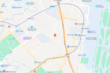 双龙航空港经济区，北至兴业南路电子地图