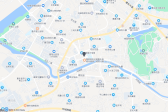 平山街道景民路地段
