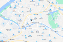 平山街道景民路地段电子地图