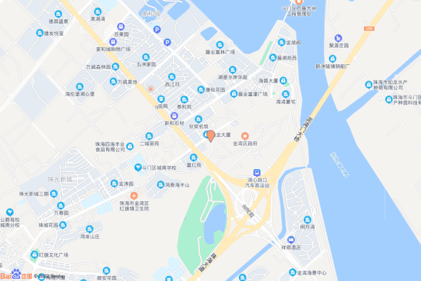 交通图