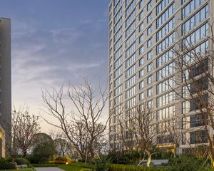 次新小区升级装带地暖户型好3开间朝南双阳台钥匙