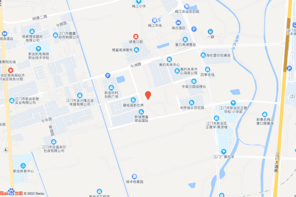 交通图