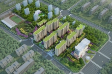弘启名城[新乐]