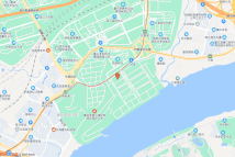 两江新区唐家沱组团H分区电子地图