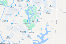 凤凰湖公园南侧电子地图