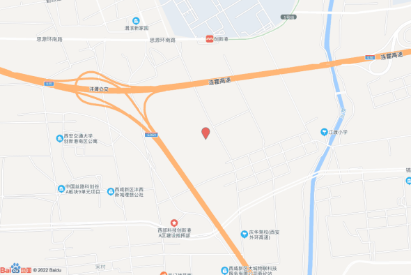 交通图