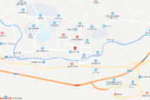 巫溪县柏杨街道丰益社区4组电子地图