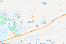 文昌路红旗小学东侧电子地图