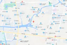 清南路西侧、迎宾路两侧地块电子地图