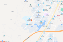 中国铁建·山语城雅序电子地图