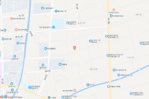 如东县城东环路东侧、健康路北侧电子地图