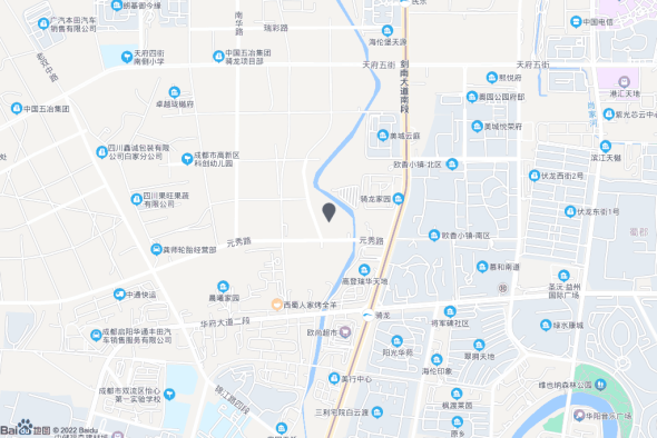 高投·雲锦66交通图