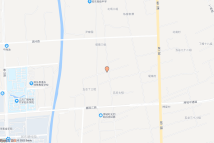如东县城东环路东侧、九江路北侧电子地图
