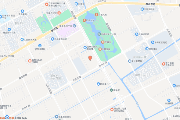 交通图