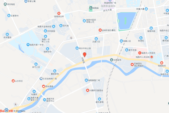 交通图