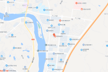 会昌县城北片区CB-12-11(1)地块电子地图