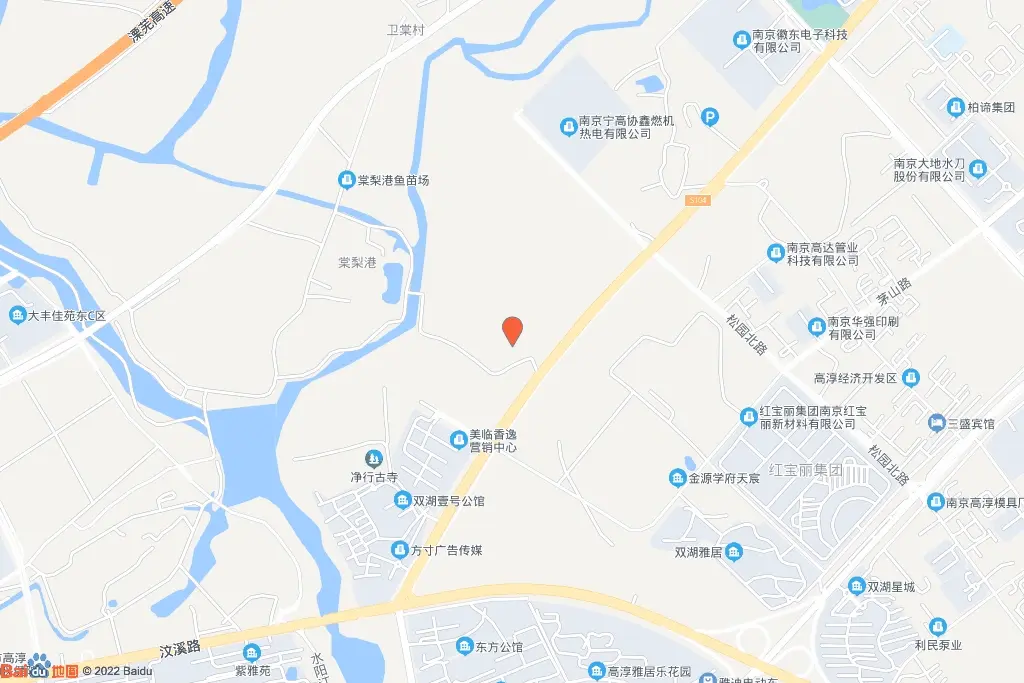 开发区双湖路以西、柳园南路以南地块交通图