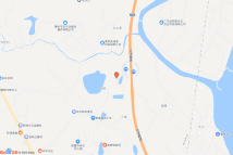 博罗县公庄镇惠龙高速公庄西服务区地段电子地图