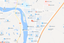 会昌县城北片区CB-10-13(1)地块电子地图