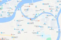 三埠街道思堤路6号地块电子地图