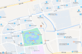 西岗街道地铁4号线湖东路东侧