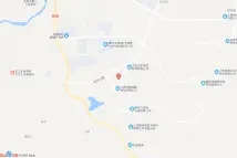 赣州电子信息产业科技城A1-X15、16部分地块电子地图
