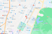 白云区白云新城AB2908010地块电子地图