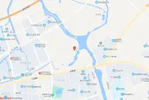 淳溪街道大丰河以南、西石固河路以西地块电子地图