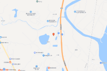 泰美镇惠龙高速象头山西服务区地段电子地图