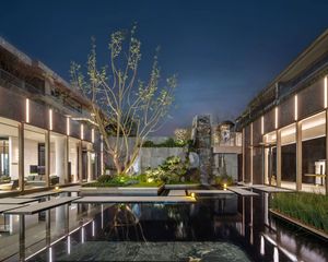 玺宸上院4室2厅南北