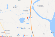 公庄镇惠龙高速公庄东服务区地段电子地图