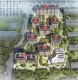 北京住总山澜阙府楼栋平面图