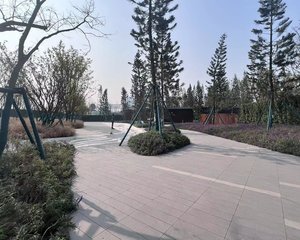 招商时代公园天澜境A区4室2厅南