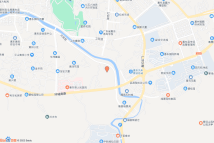 平山街道黄排社区高桥水地段电子地图