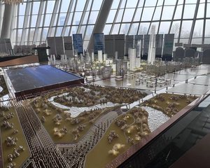 招商时代公园天樾境B区3室2厅南
